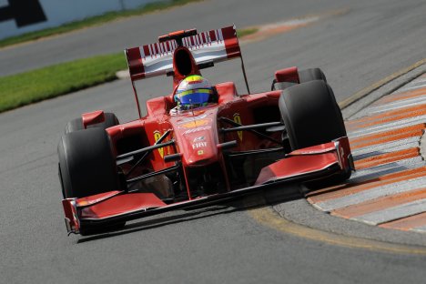 Felipe Massa - Ferrari
(Foto: Ferrari Media)